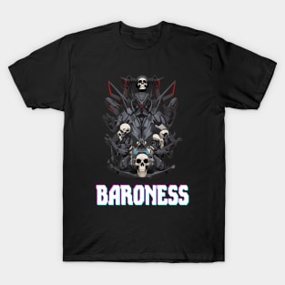 Baroness T-Shirt